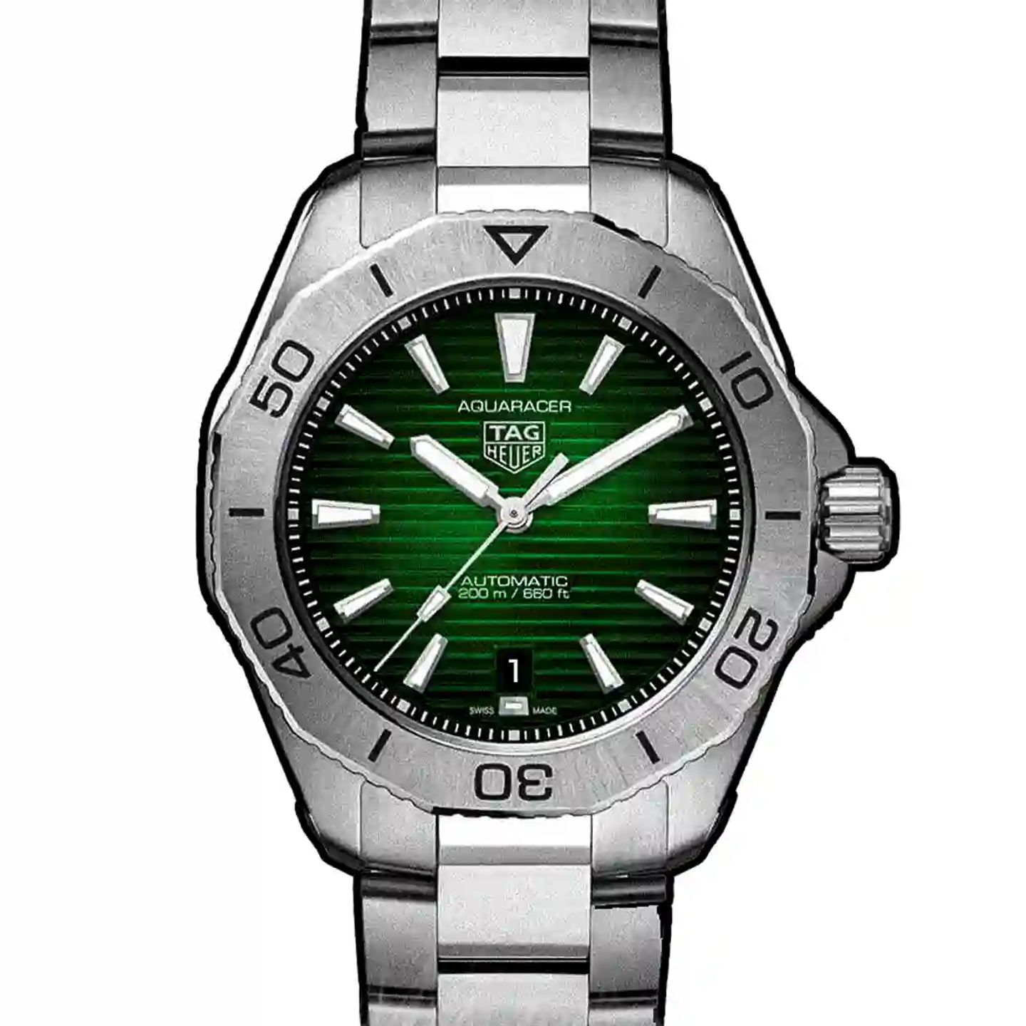 TAG Heuer Aquaracer WBP2115.BA0627 - (1/3)