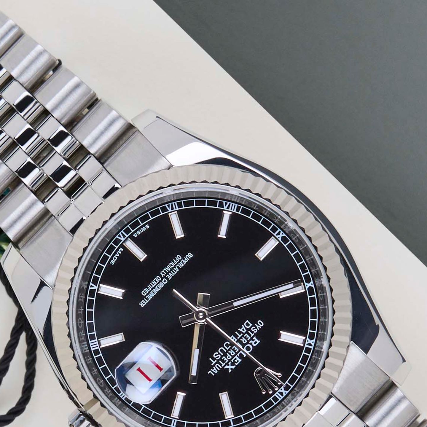 Rolex Datejust 36 116234 - (4/8)