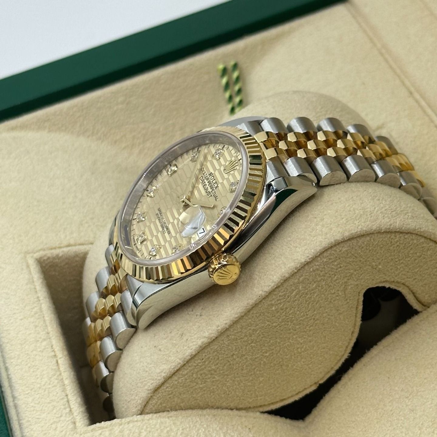 Rolex Datejust 36 126233 - (6/8)