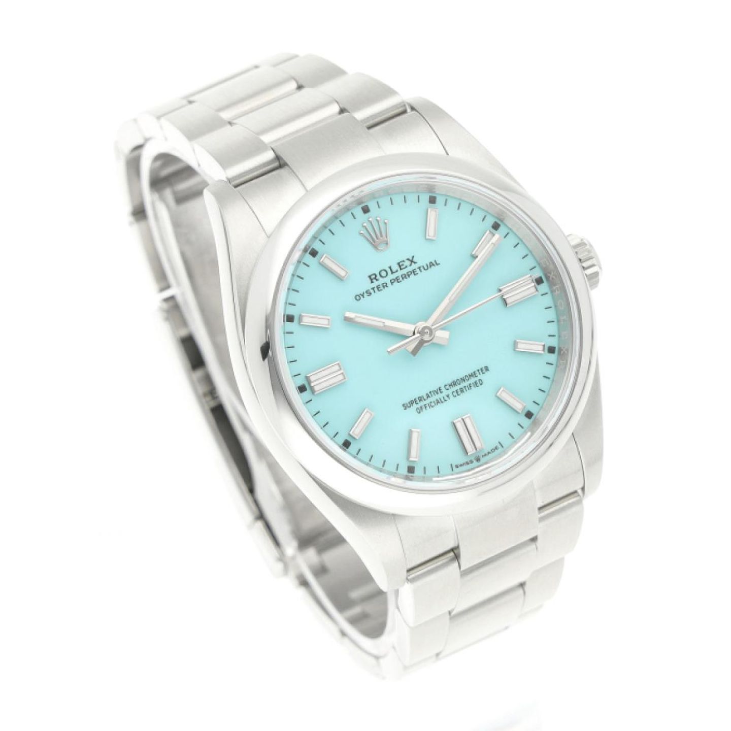 Rolex Oyster Perpetual 36 126000 - (3/8)