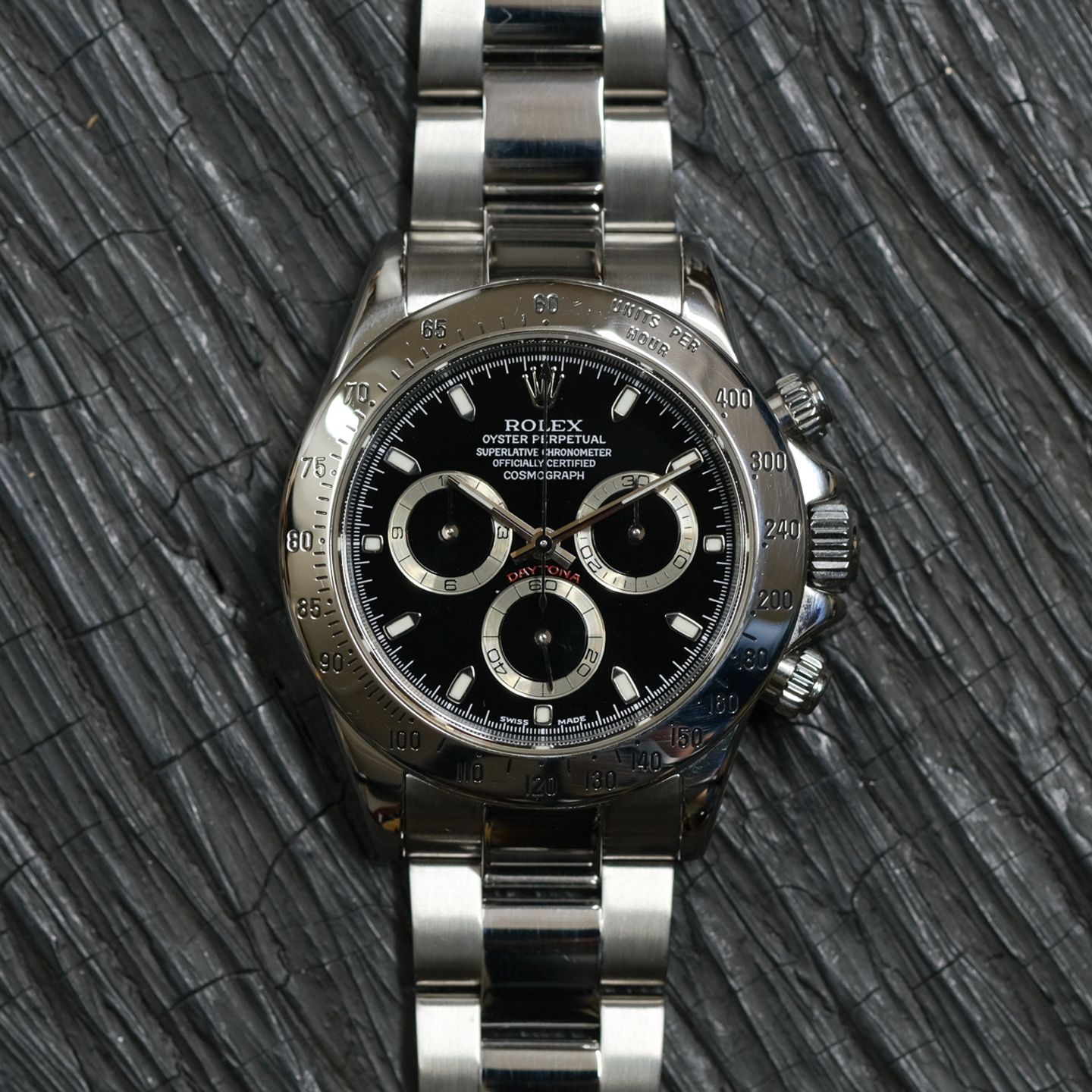 Rolex Daytona 116520 - (3/8)