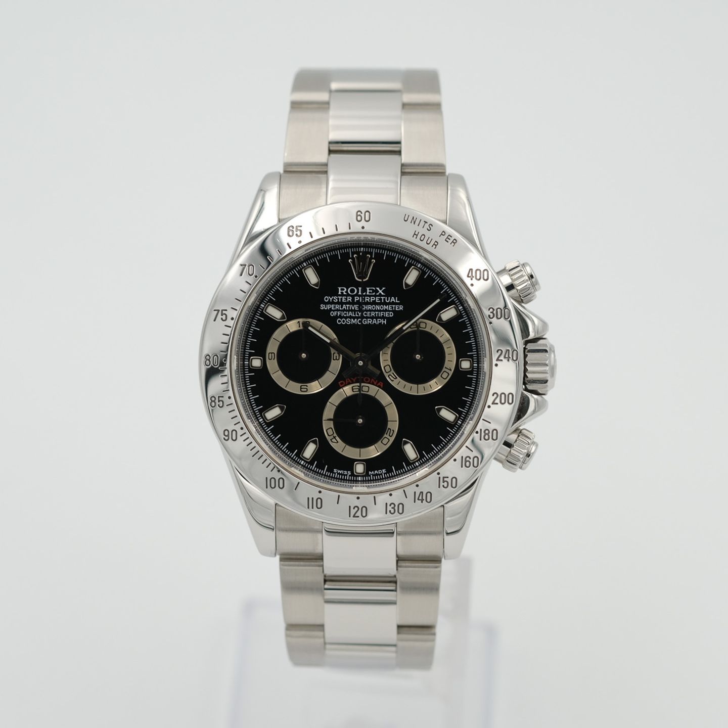 Rolex Daytona 116520 - (4/8)
