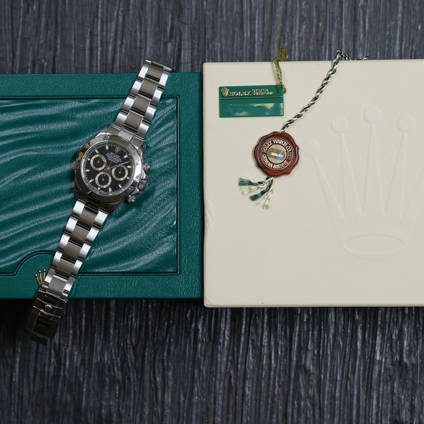 Rolex Daytona 116520 - (2/8)