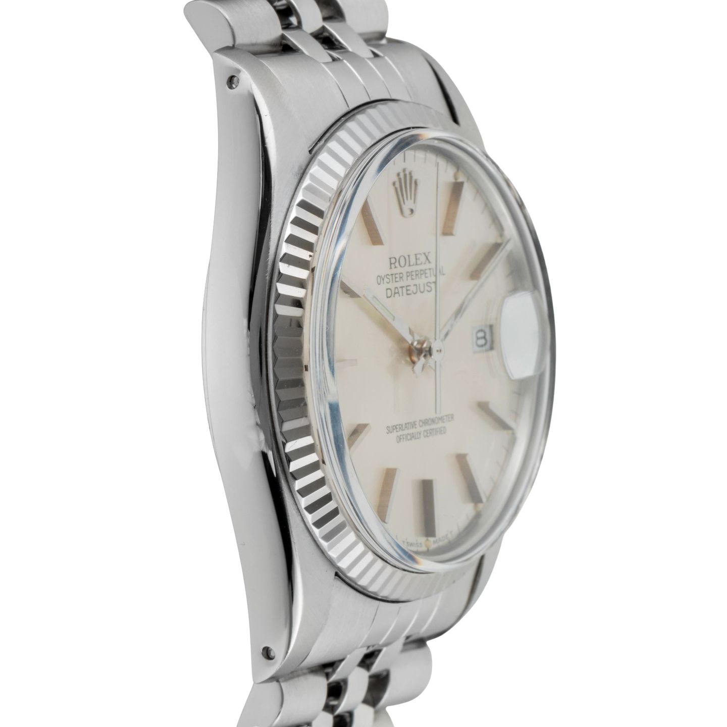 Rolex Datejust 36 16014 - (7/8)