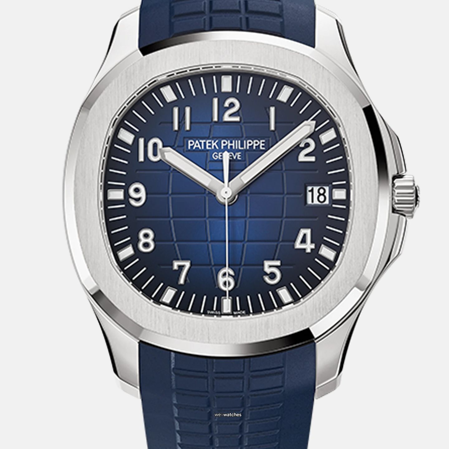 Patek Philippe Aquanaut 5168G-001 - (1/1)