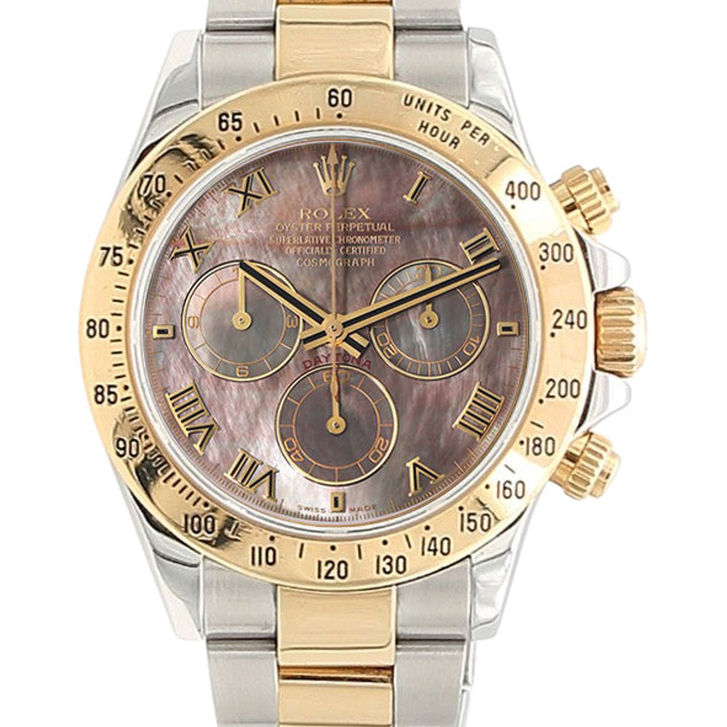 Rolex Daytona 116523 - (1/6)