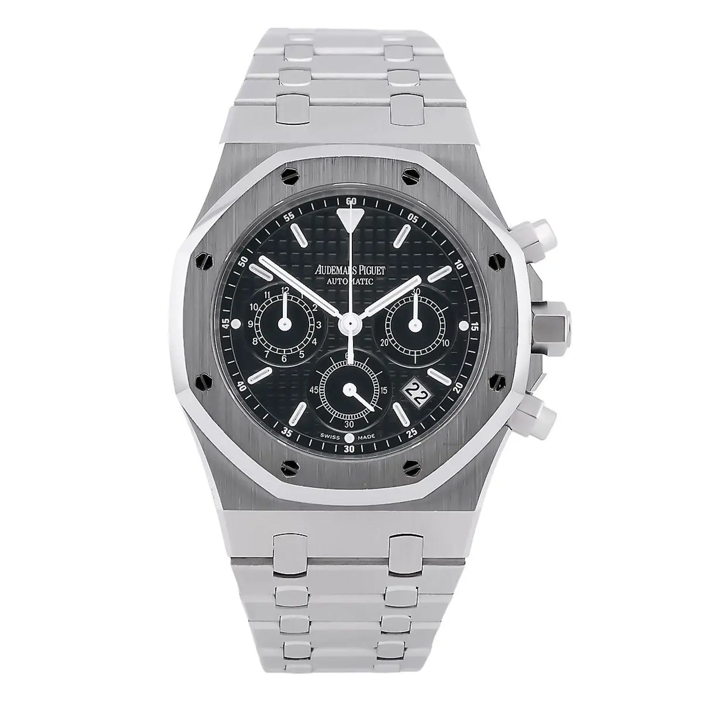 Audemars Piguet Royal Oak Chronograph 26300ST.OO.1110ST.03 - (1/8)