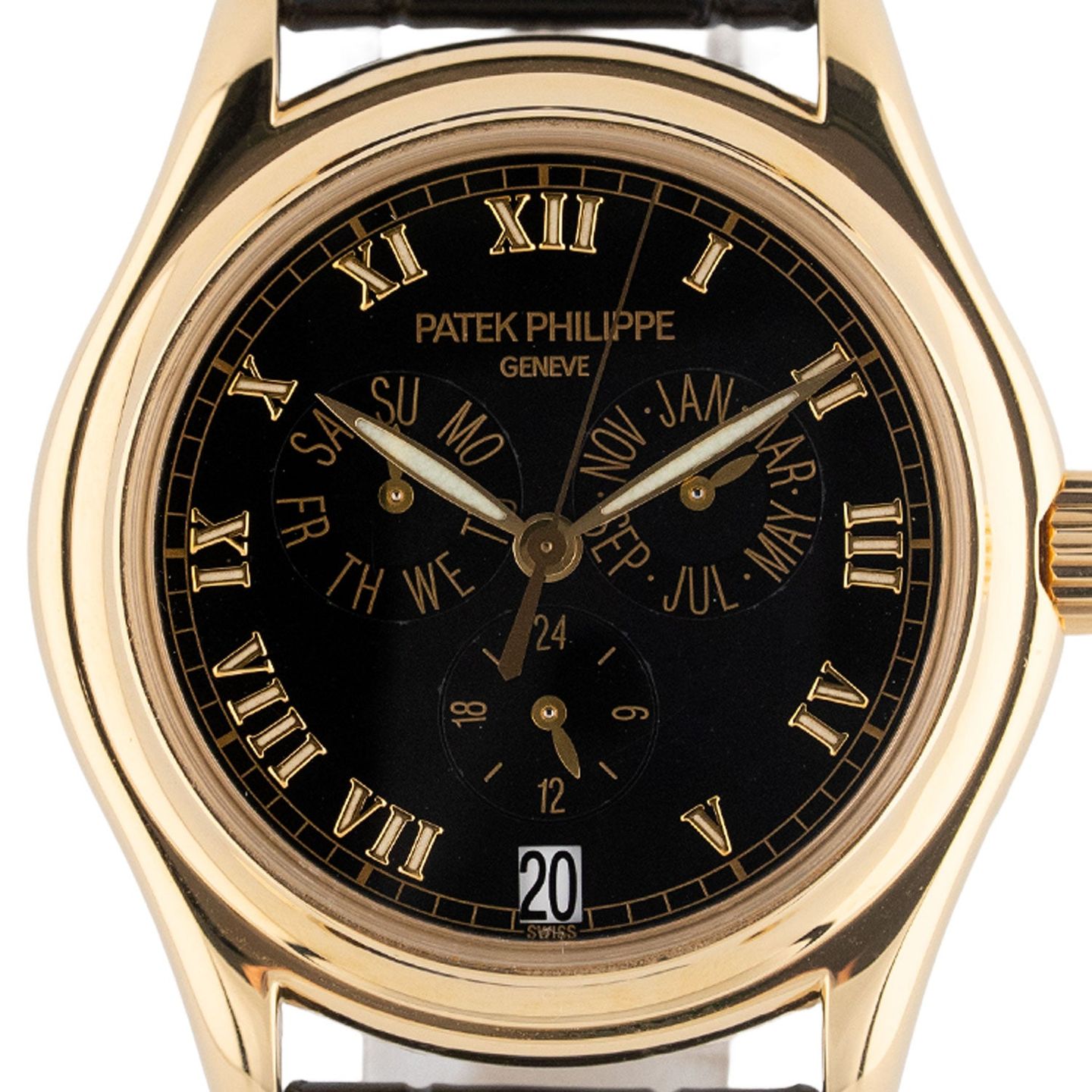 Patek Philippe Annual Calendar 5035J - (2/8)