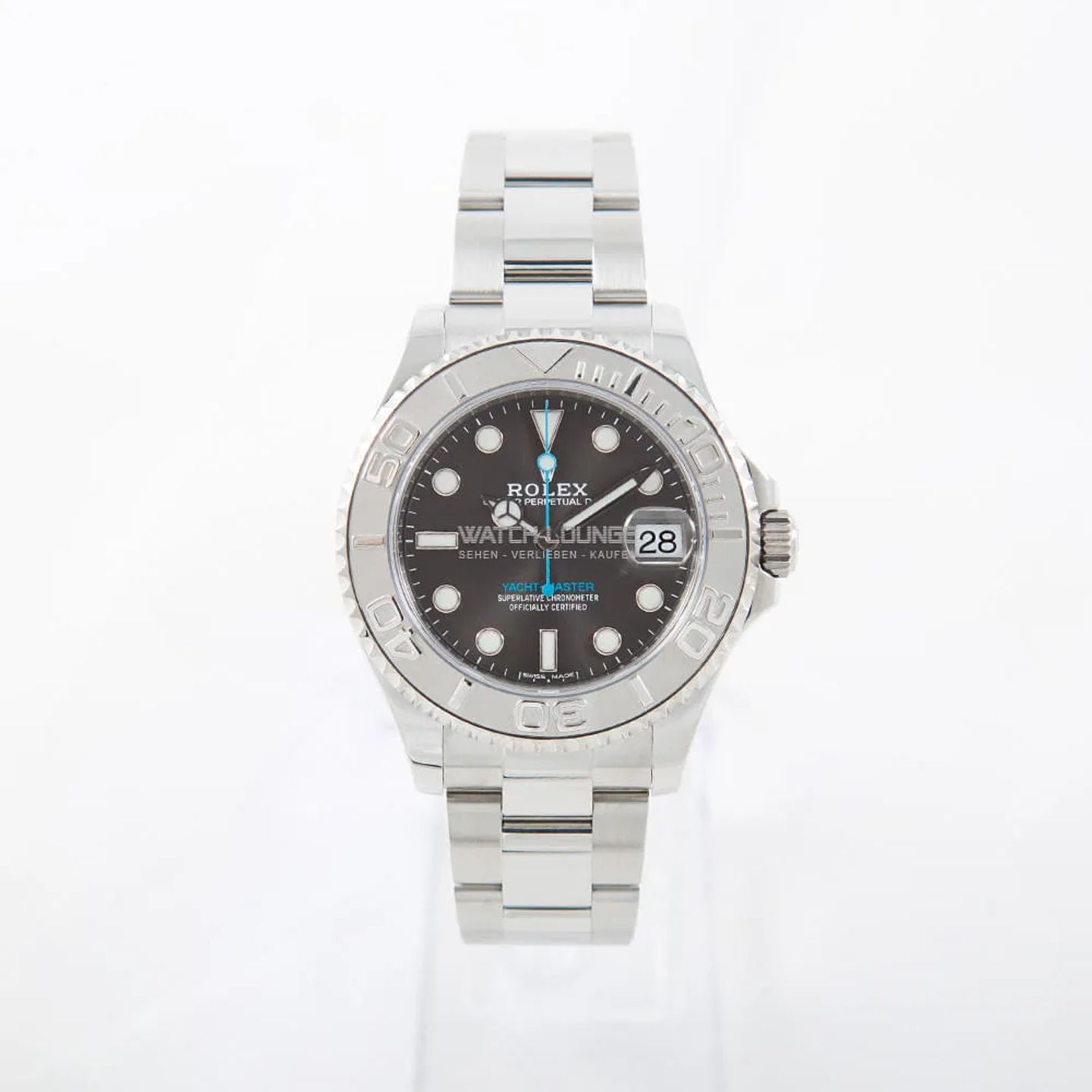 Rolex Yacht-Master 37 268622 - (3/8)