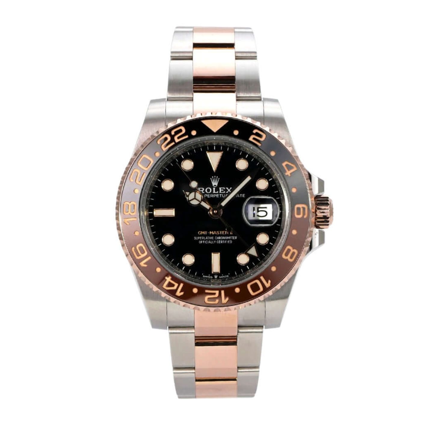 Rolex GMT-Master II 126711CHNR - (2/8)
