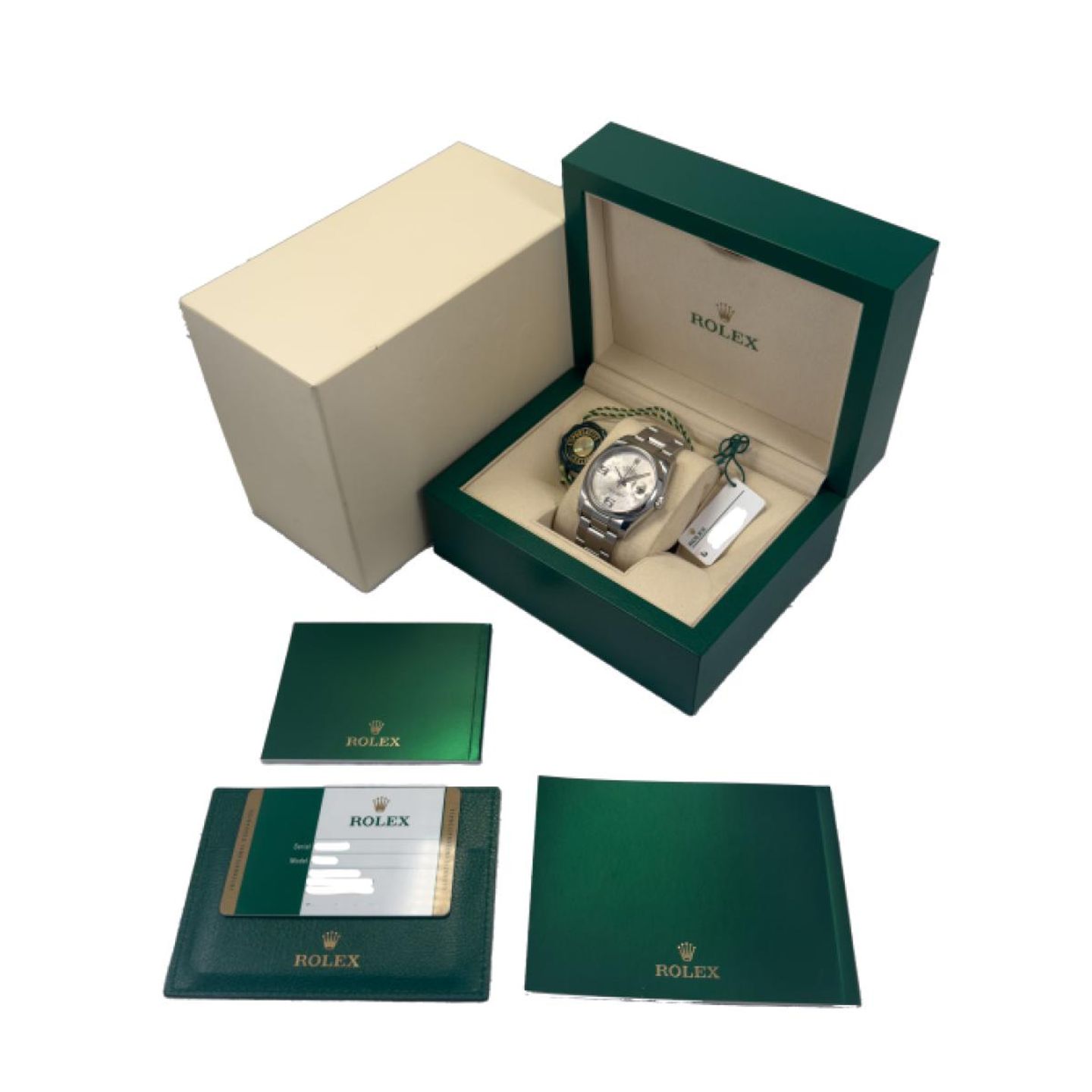 Rolex Datejust 36 116200 - (5/5)