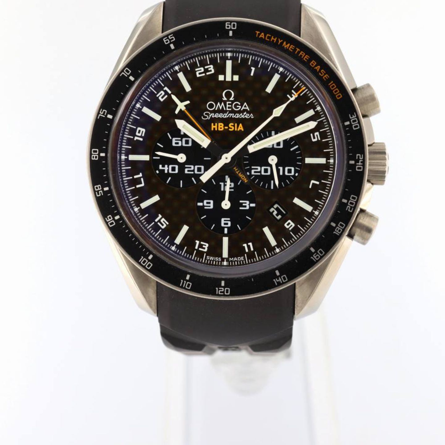 Omega Speedmaster HB-SIA 321.92.44.52.01.001 - (1/6)