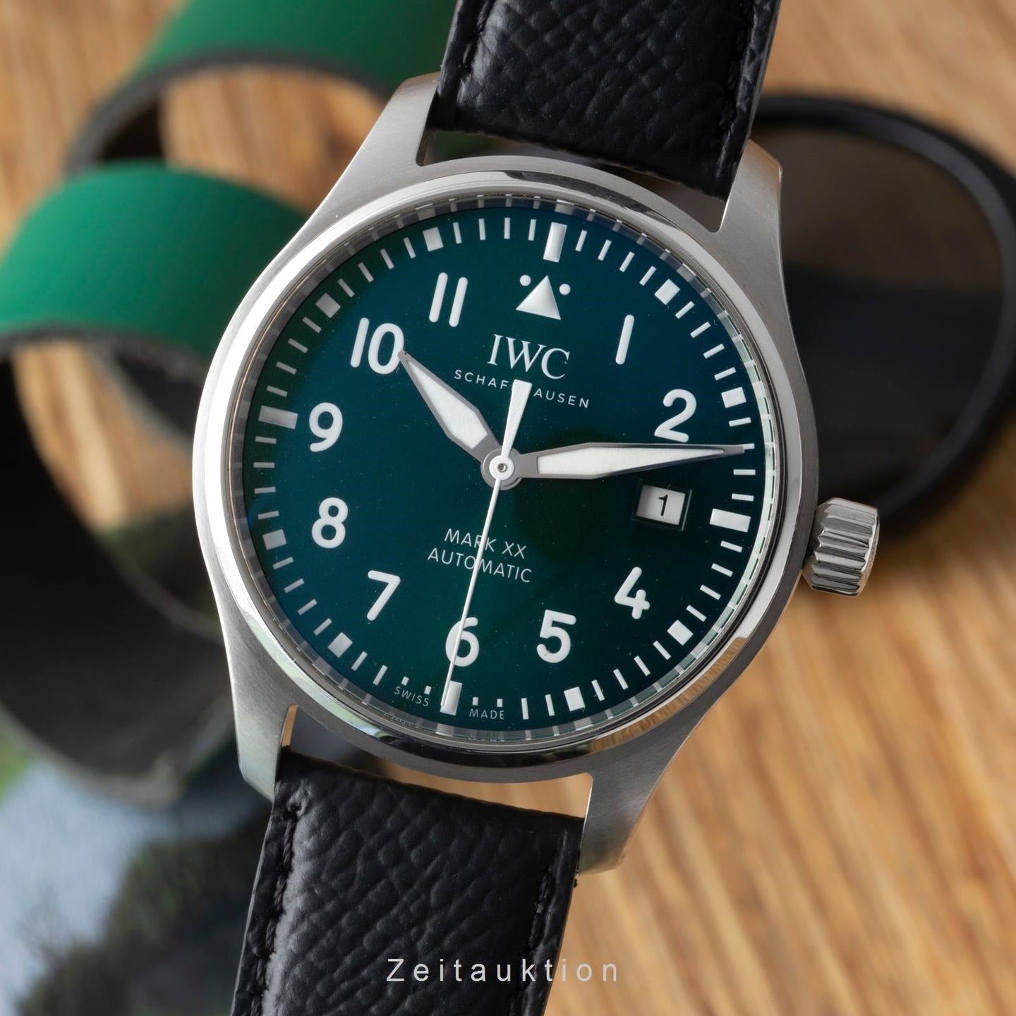 IWC Pilot Mark IW328205 - (1/8)