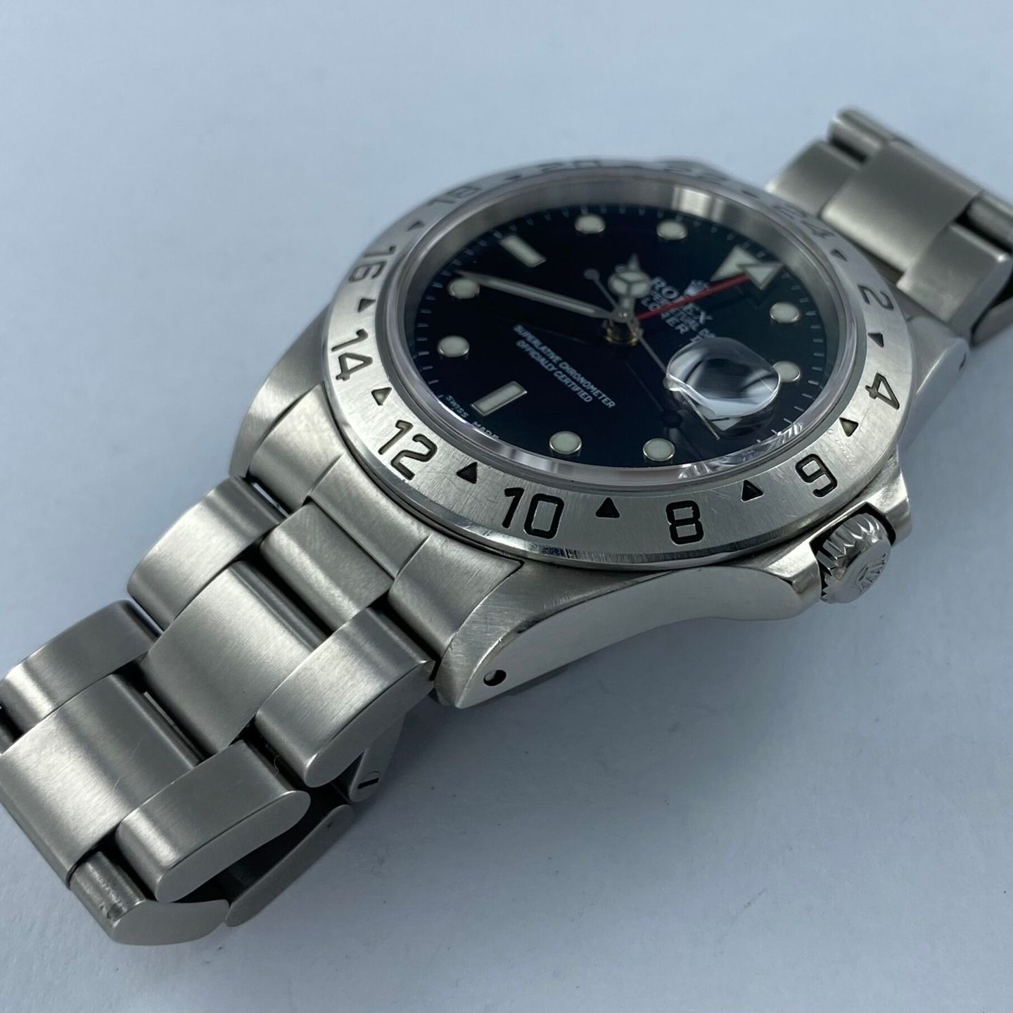 Rolex Explorer II 16570 - (3/7)