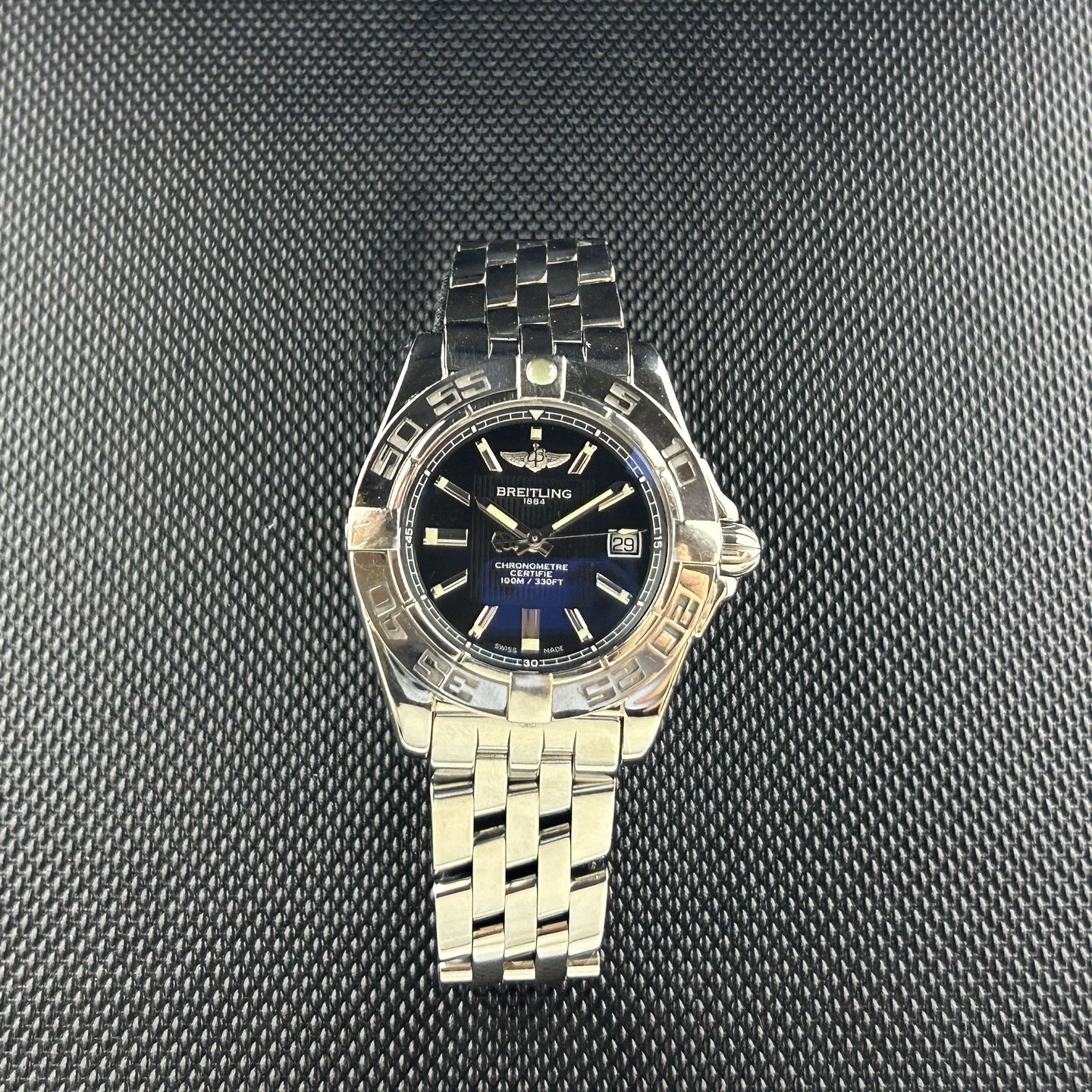 Breitling Cockpit Lady A71356 - (7/8)