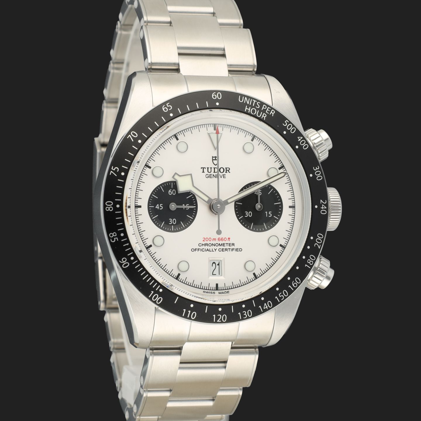 Tudor Black Bay Chrono 79360N - (4/8)