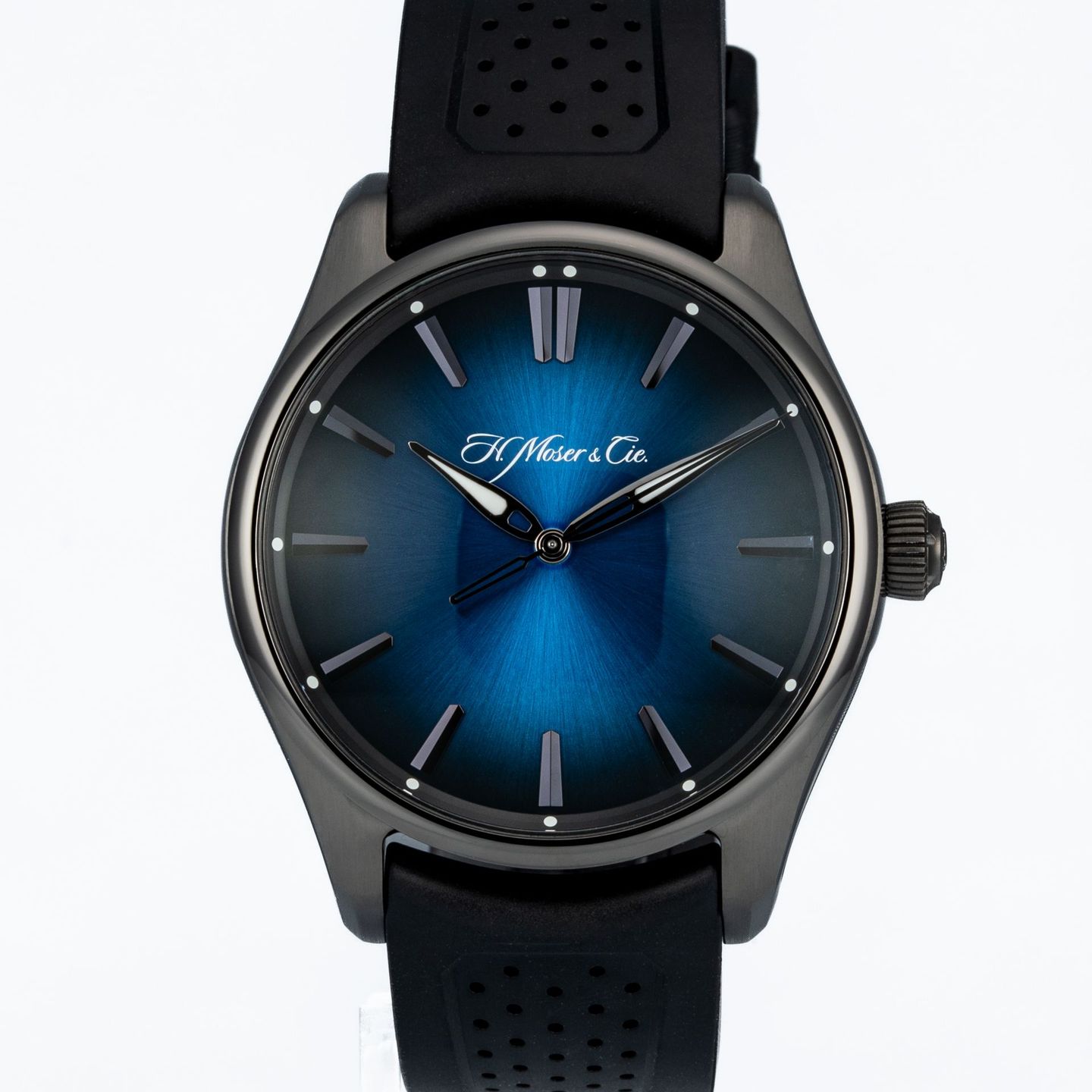 H. Moser & Cie. Pioneer 3200-1205 - (1/5)