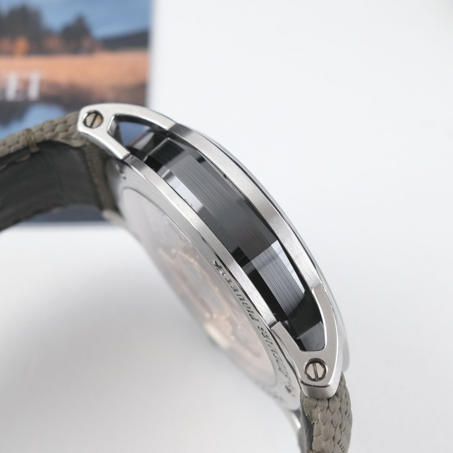 Audemars Piguet CODE 11.59 15210QT - (7/8)