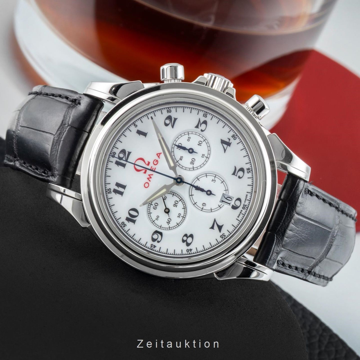 Omega De Ville 4841.20.00 - (2/8)