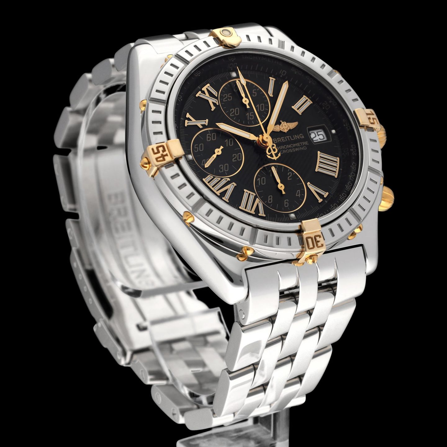 Breitling Crosswind Chronograph B13355 - (6/8)