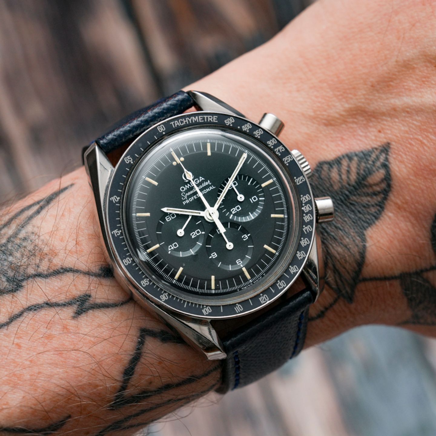 Omega Speedmaster 145.022 - (2/7)