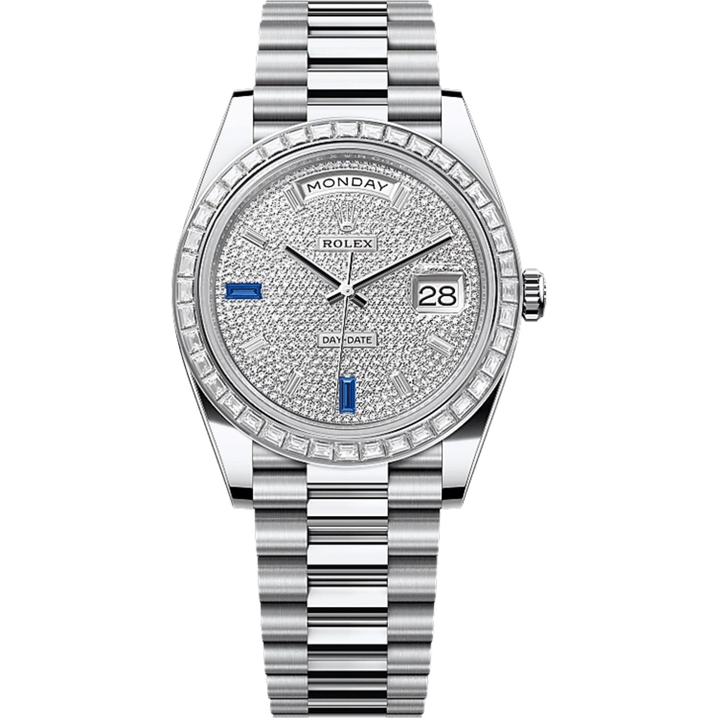 Rolex Day-Date 40 228396TBR - (1/1)