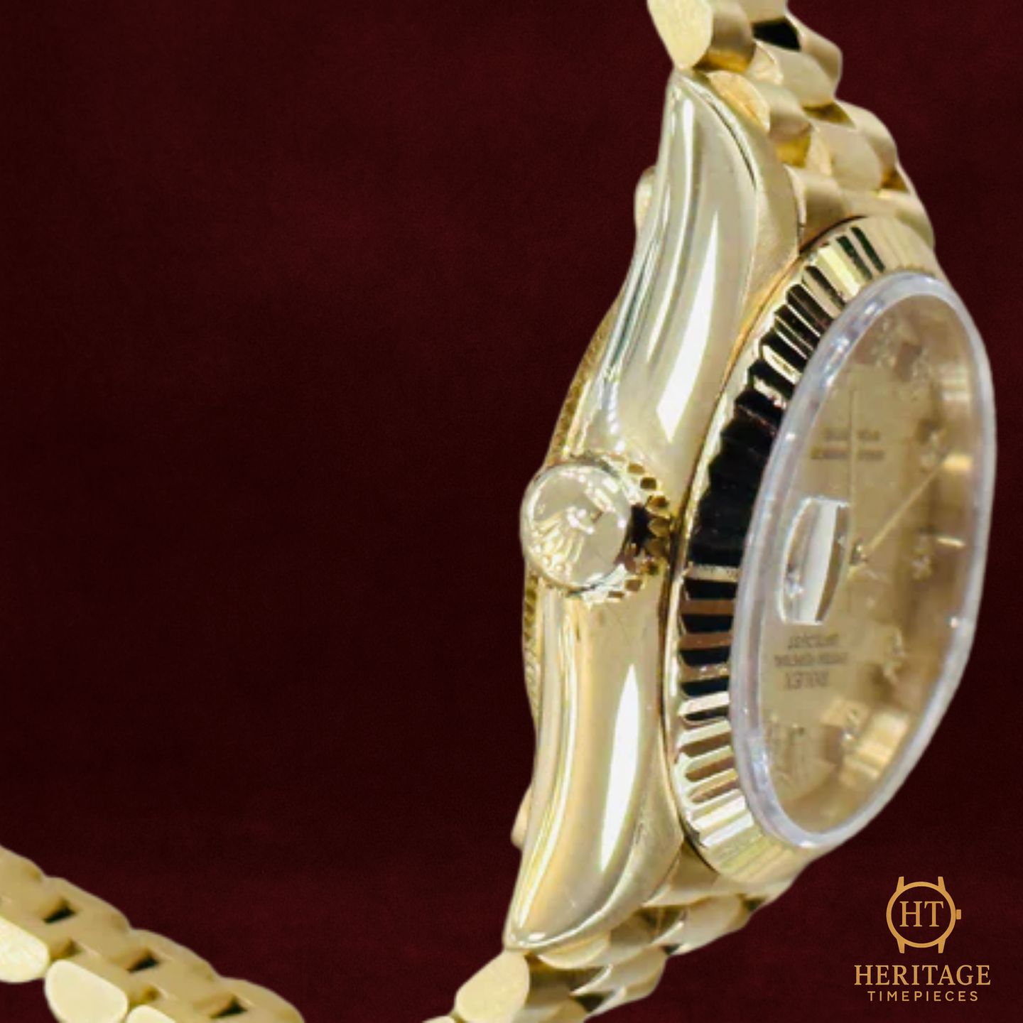 Rolex Lady-Datejust 69178 - (7/8)