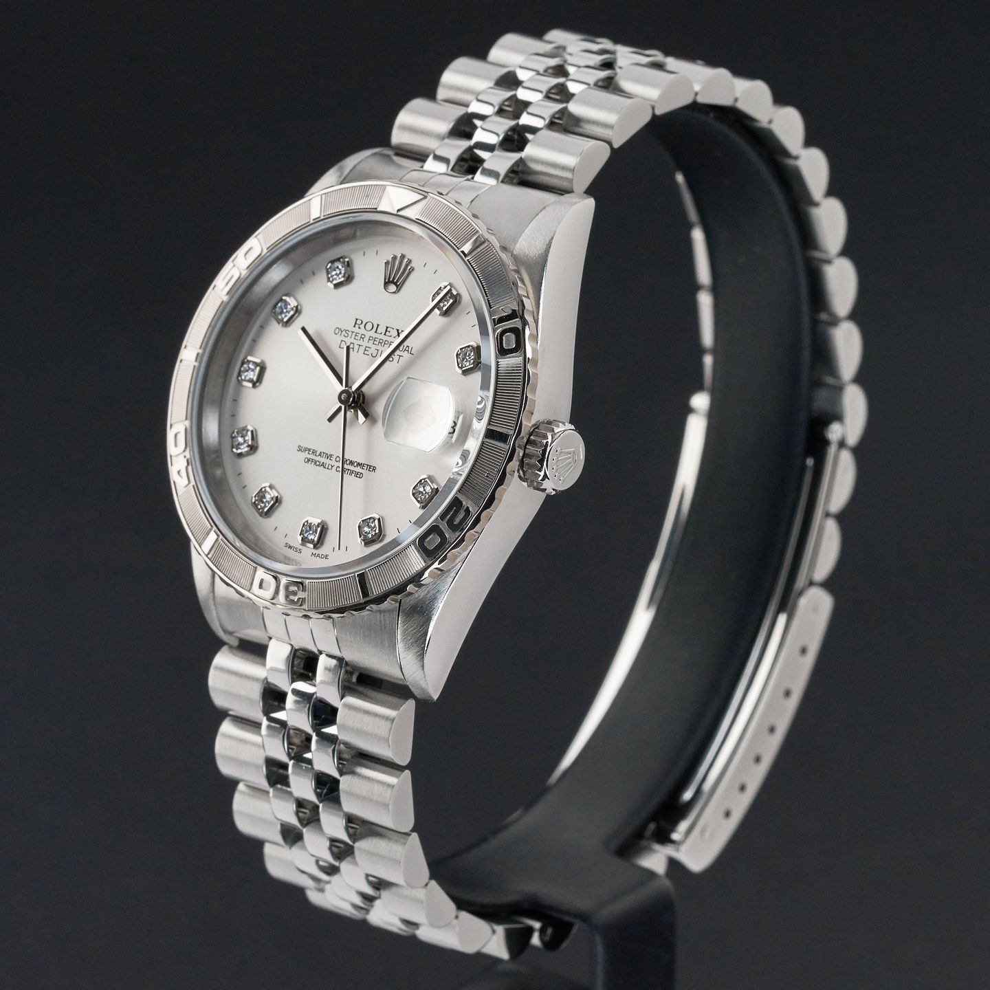 Rolex Datejust Turn-O-Graph 16264 - (4/8)