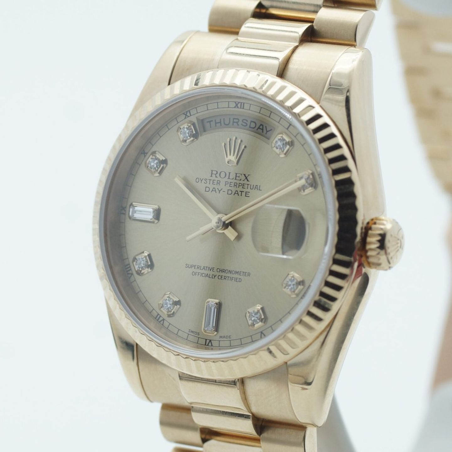 Rolex Day-Date 36 118238 - (3/8)