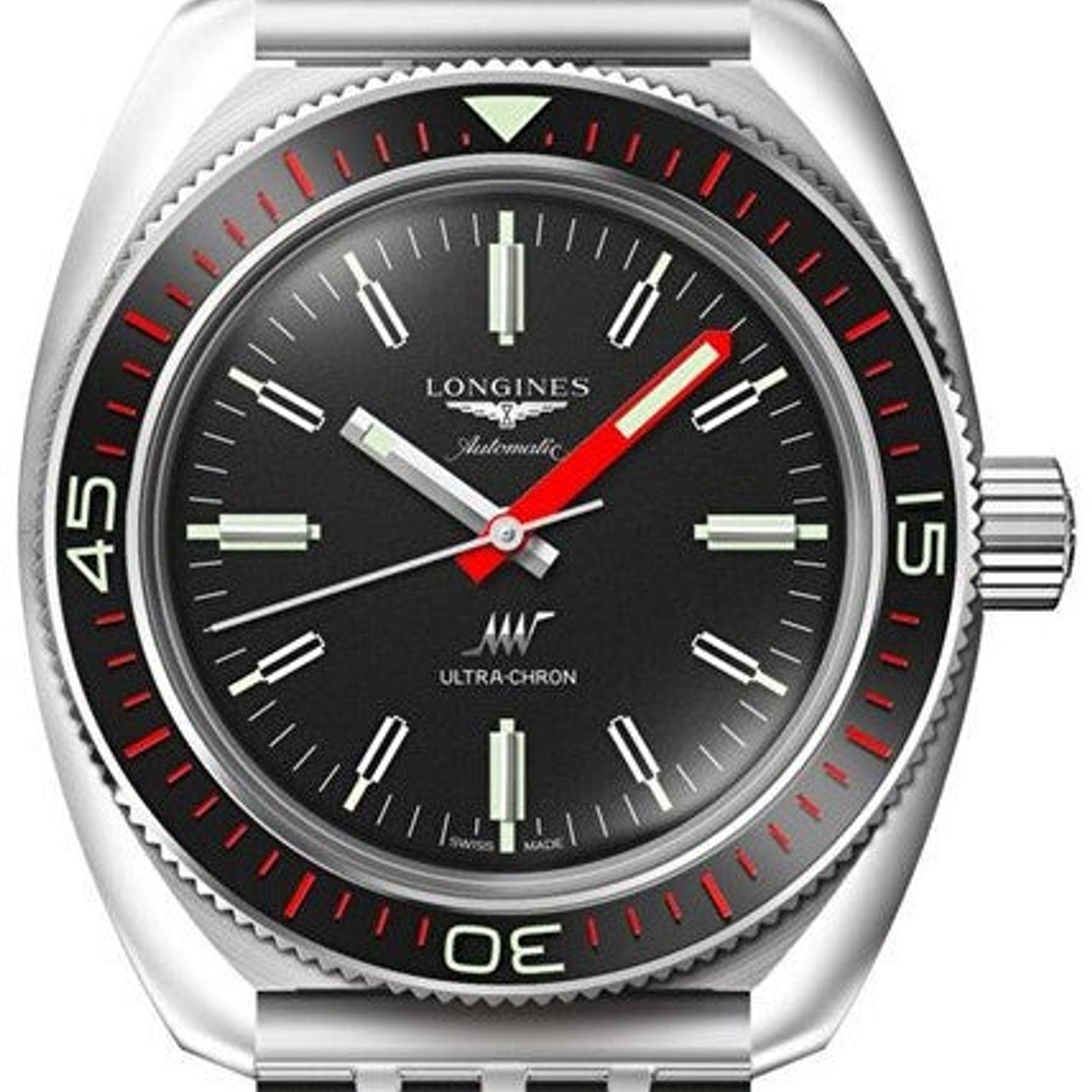 Longines Heritage L2.836.4.52.6 - (1/1)