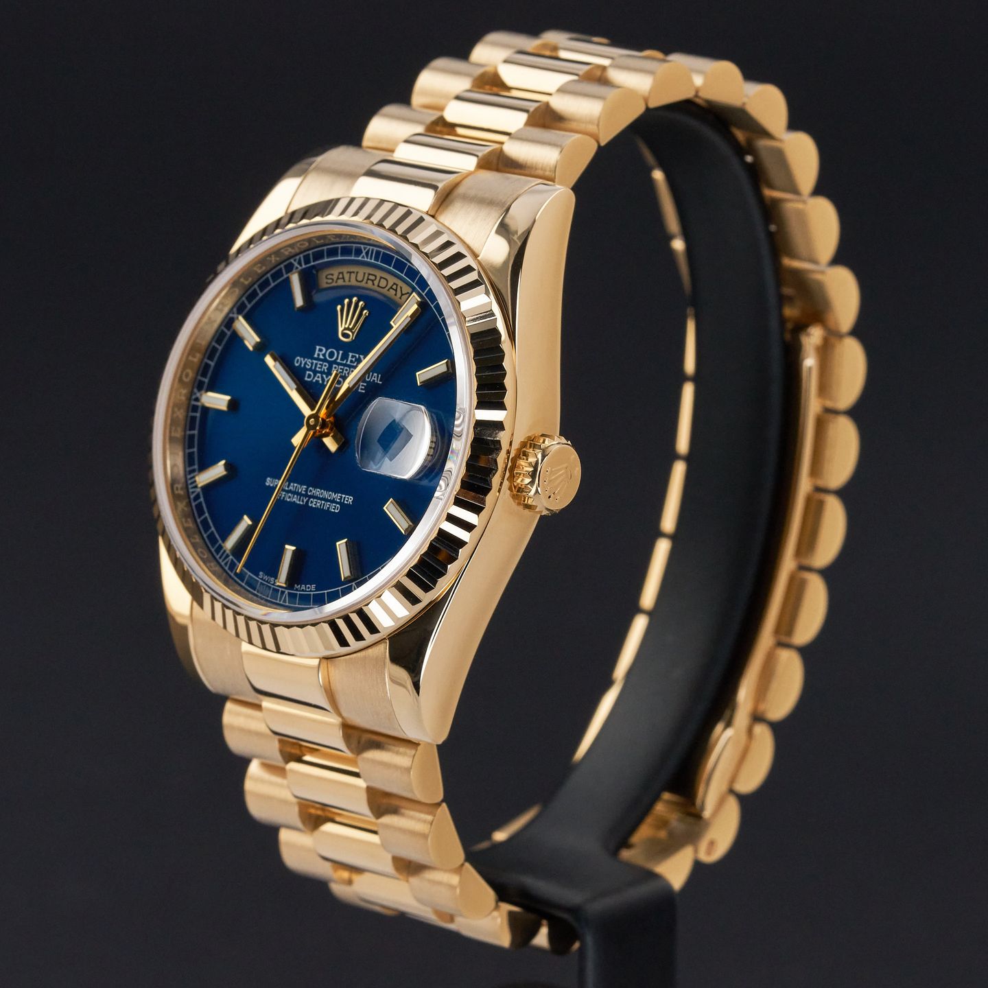 Rolex Day-Date 36 118238 - (4/8)