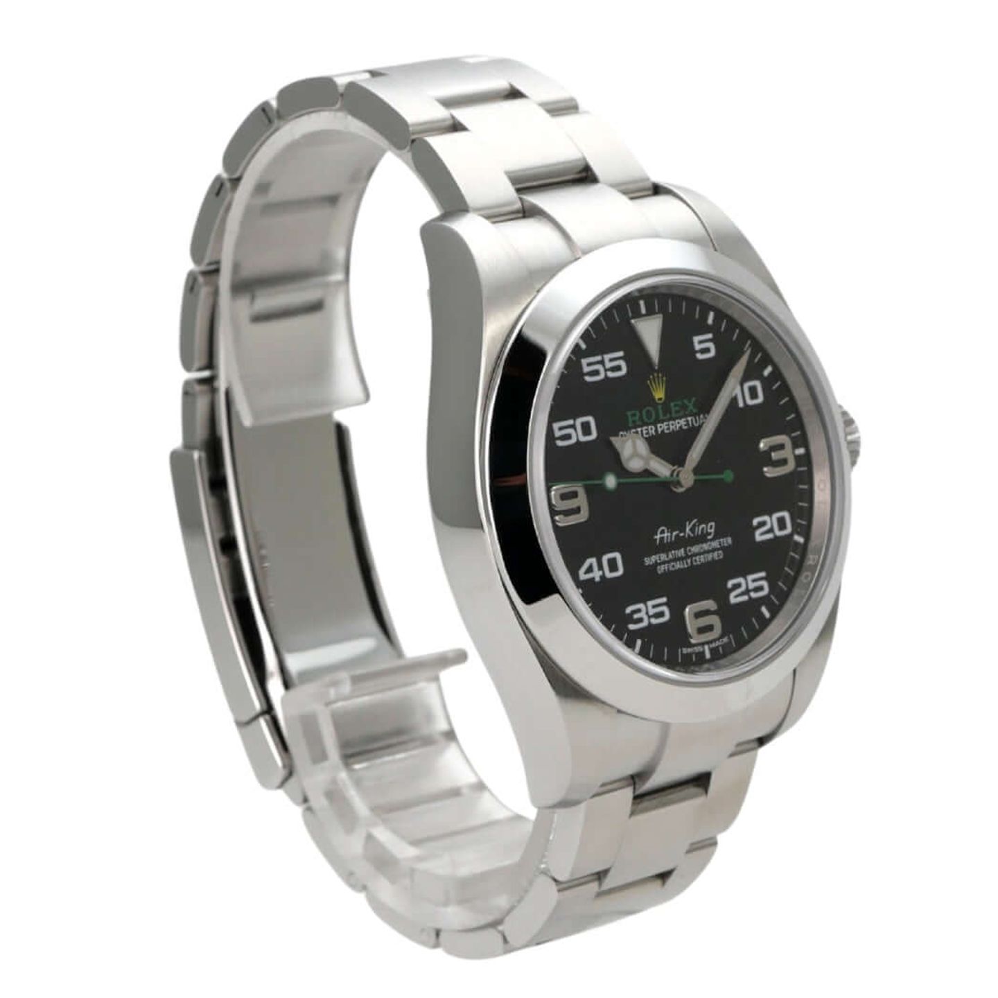 Rolex Air-King 116900 - (4/8)