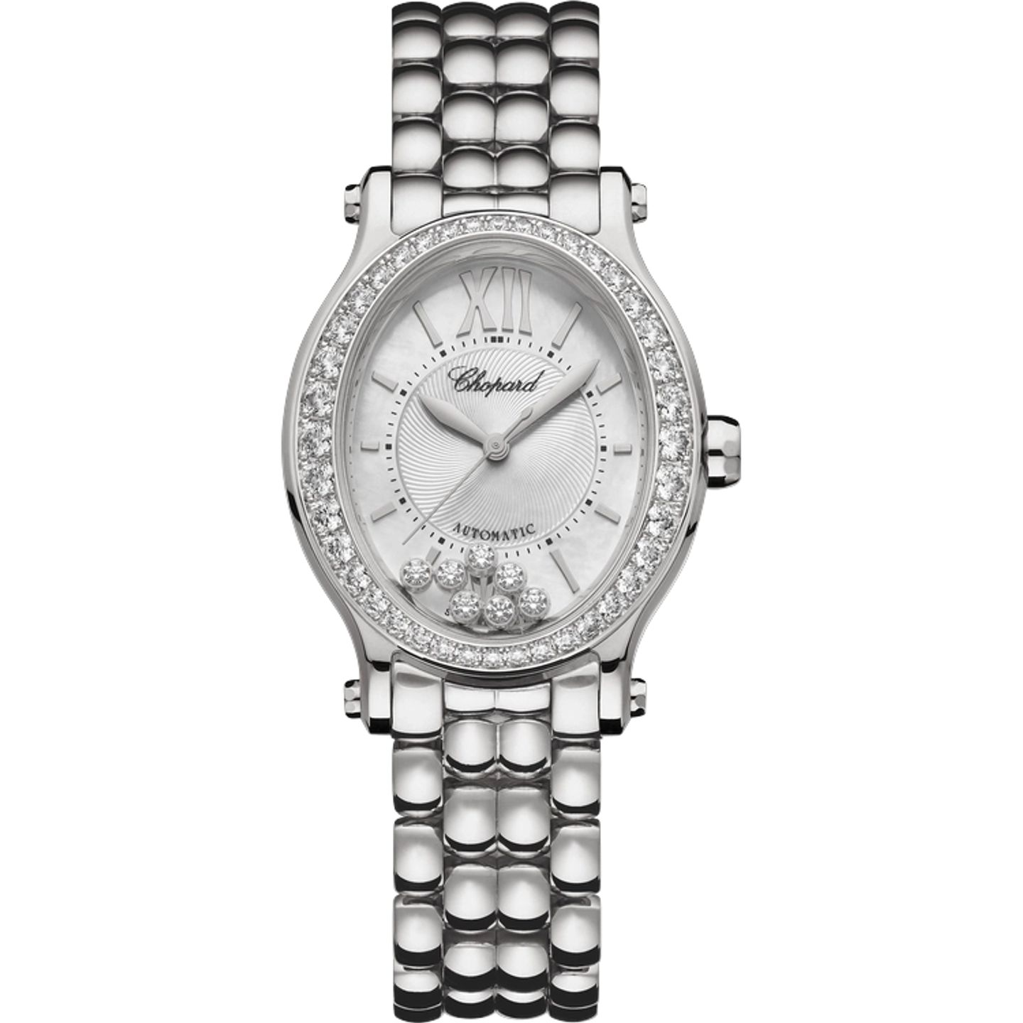 Chopard Happy Sport 278602-3004 (2026) - 31mm Staal (1/1)