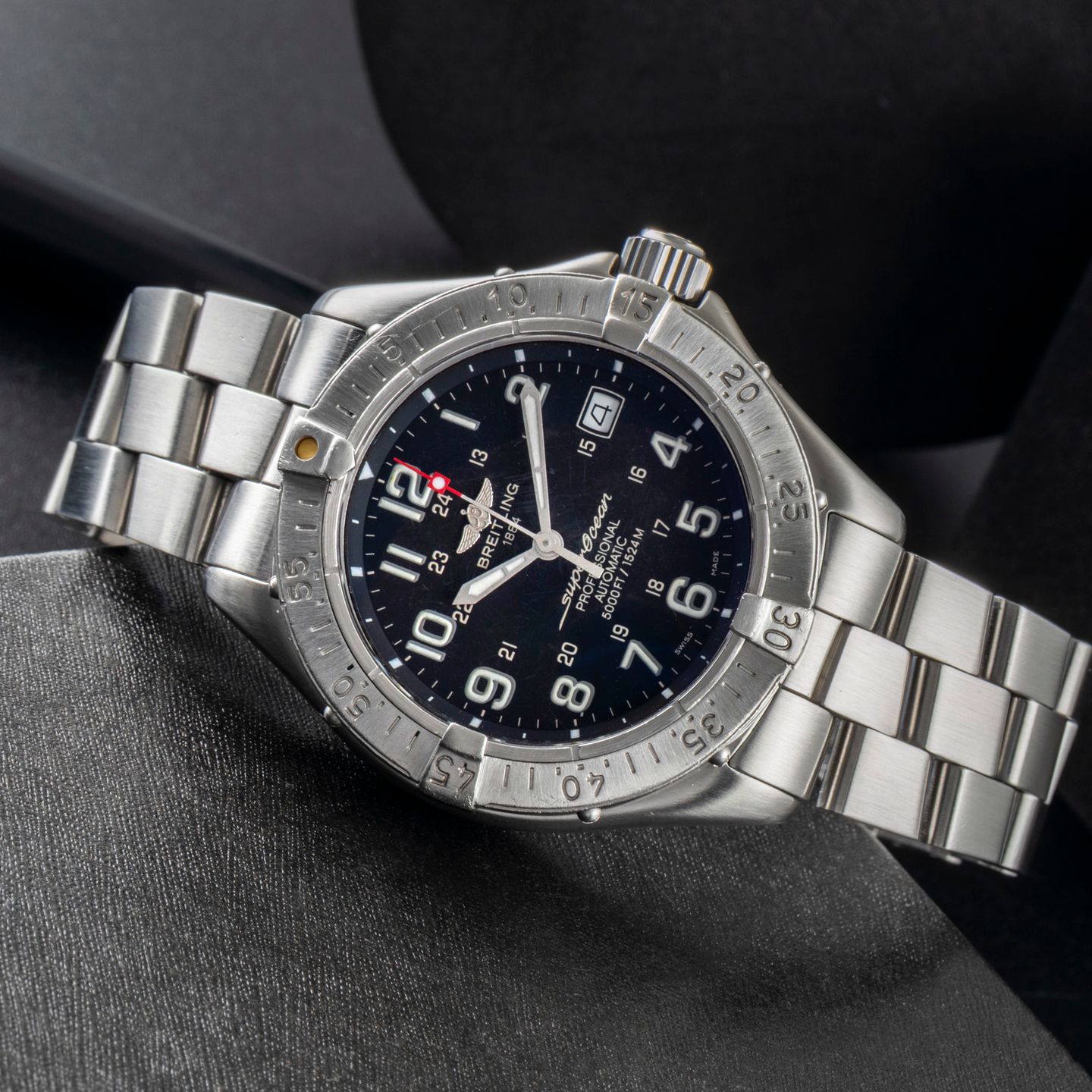 Breitling Superocean A17345 - (2/8)