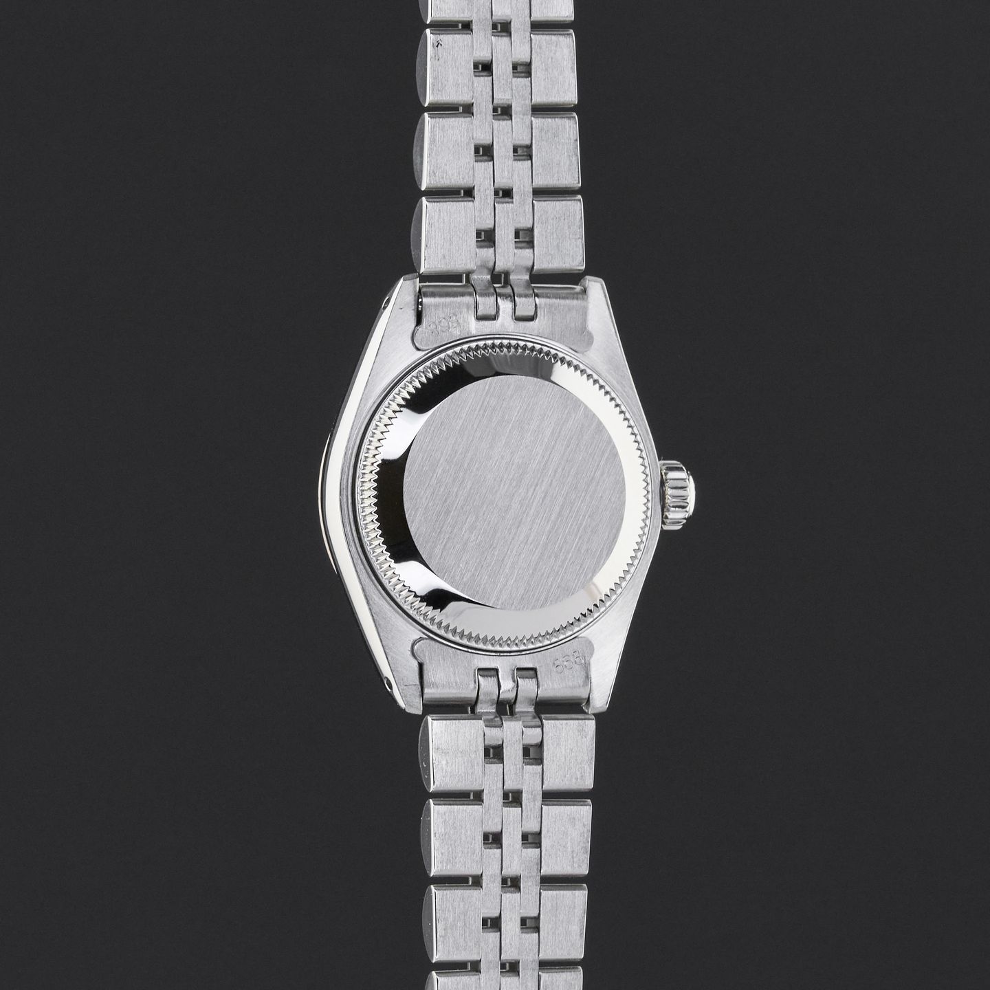 Rolex Lady-Datejust 69174 (1990) - 26 mm Steel case (7/8)