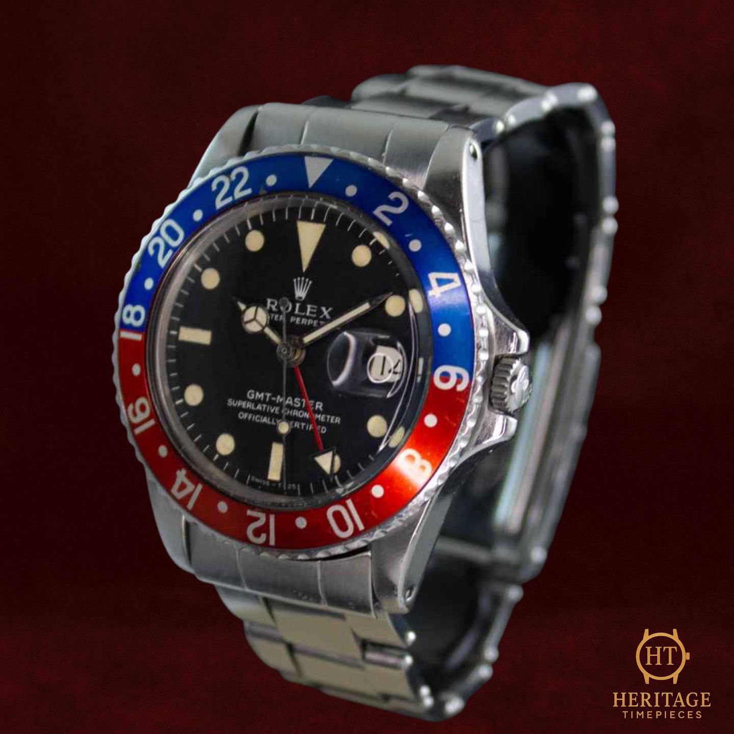 Rolex GMT-Master 1675 - (3/8)