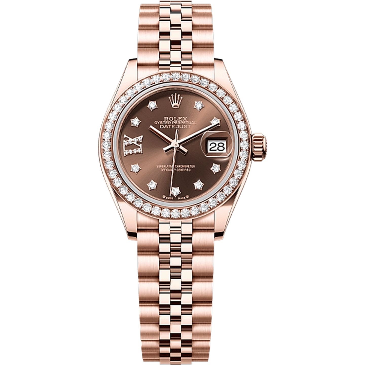 Rolex Lady-Datejust 279135RBR - (1/1)
