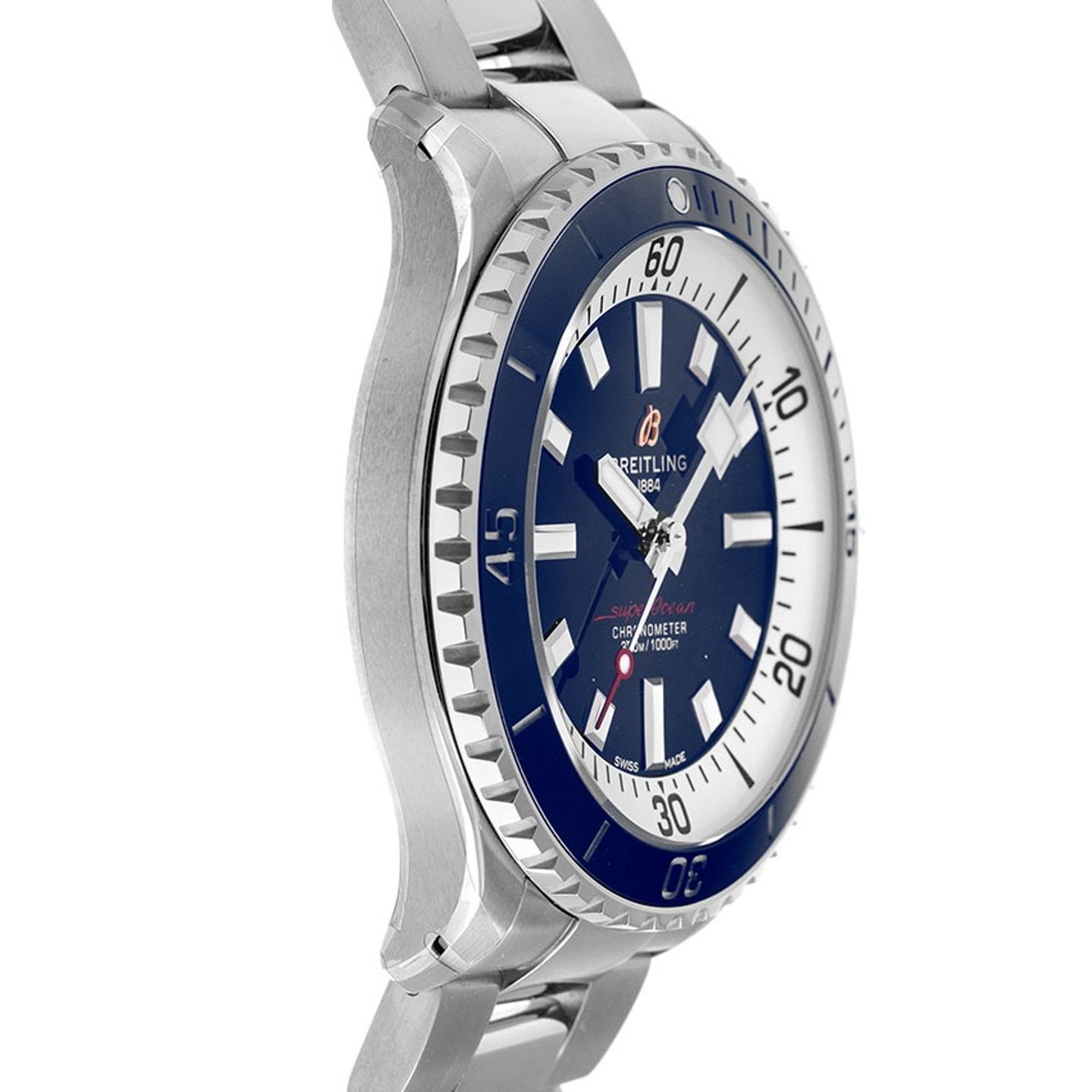 Breitling Superocean 42 A17375E71C1A1 - (5/7)