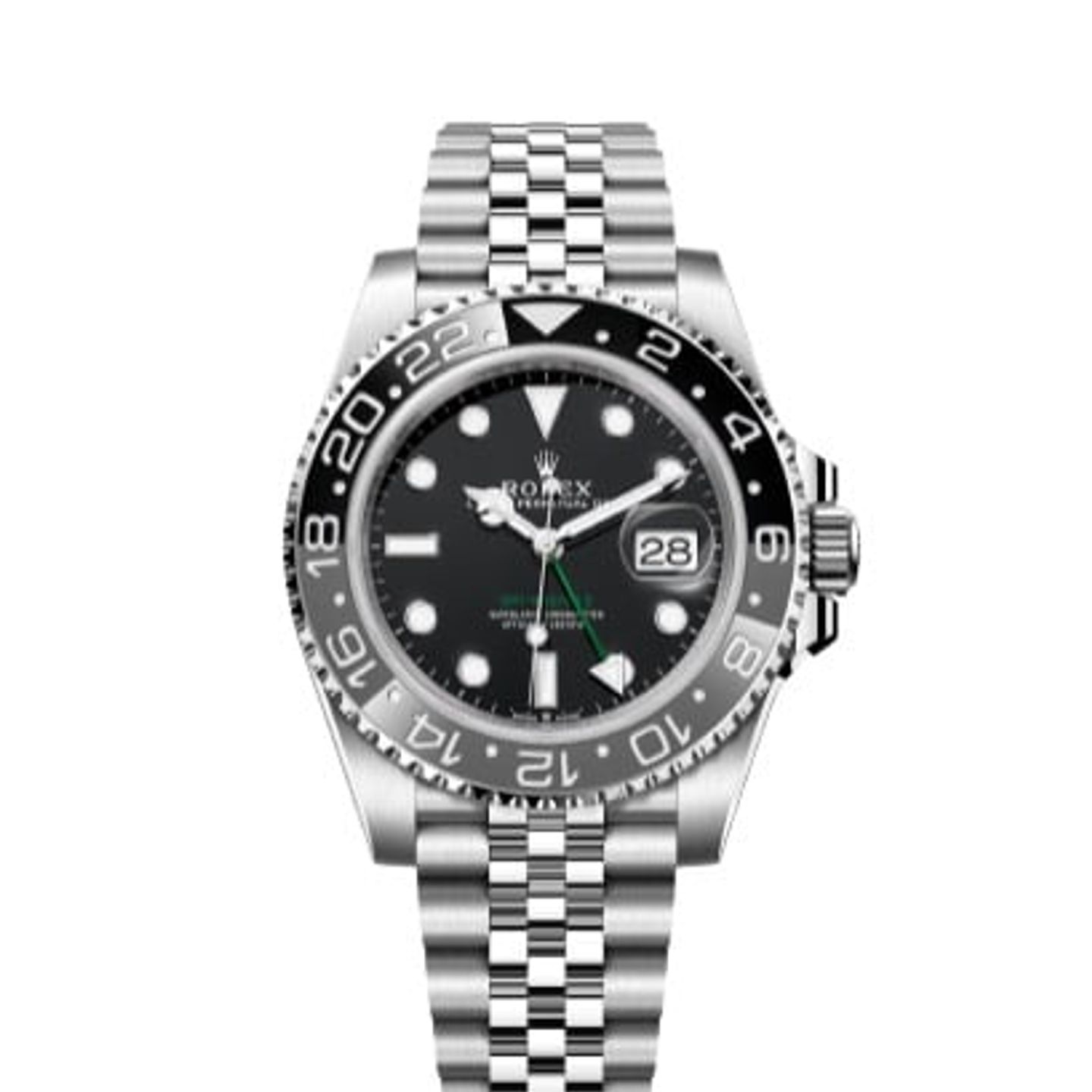 Rolex GMT-Master II 126710GRNR - (1/5)