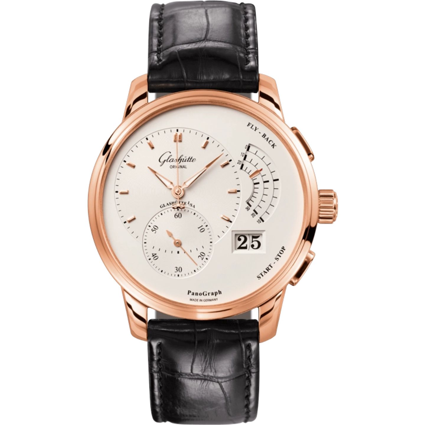 Glashütte Original PanoGraph 1-61-03-25-15-04 - (1/1)