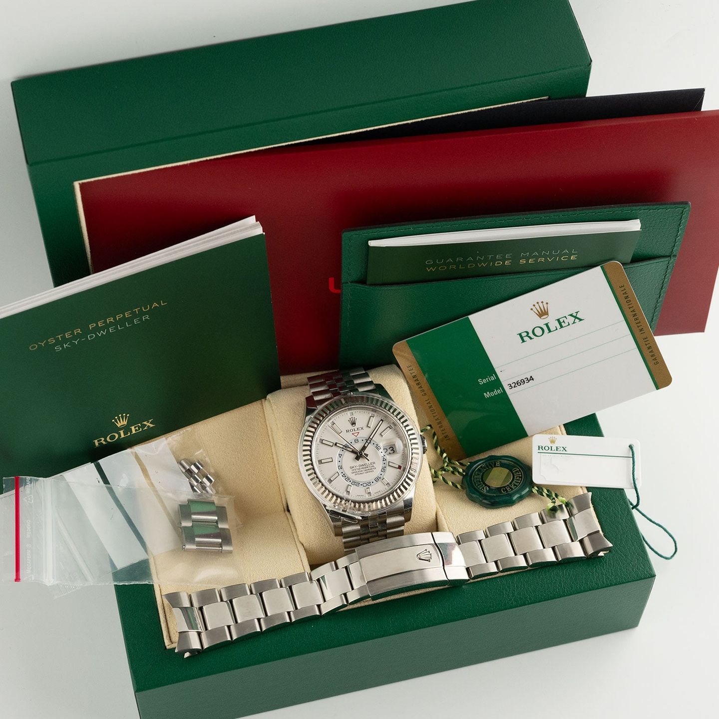 Rolex Sky-Dweller 326934 - (7/7)
