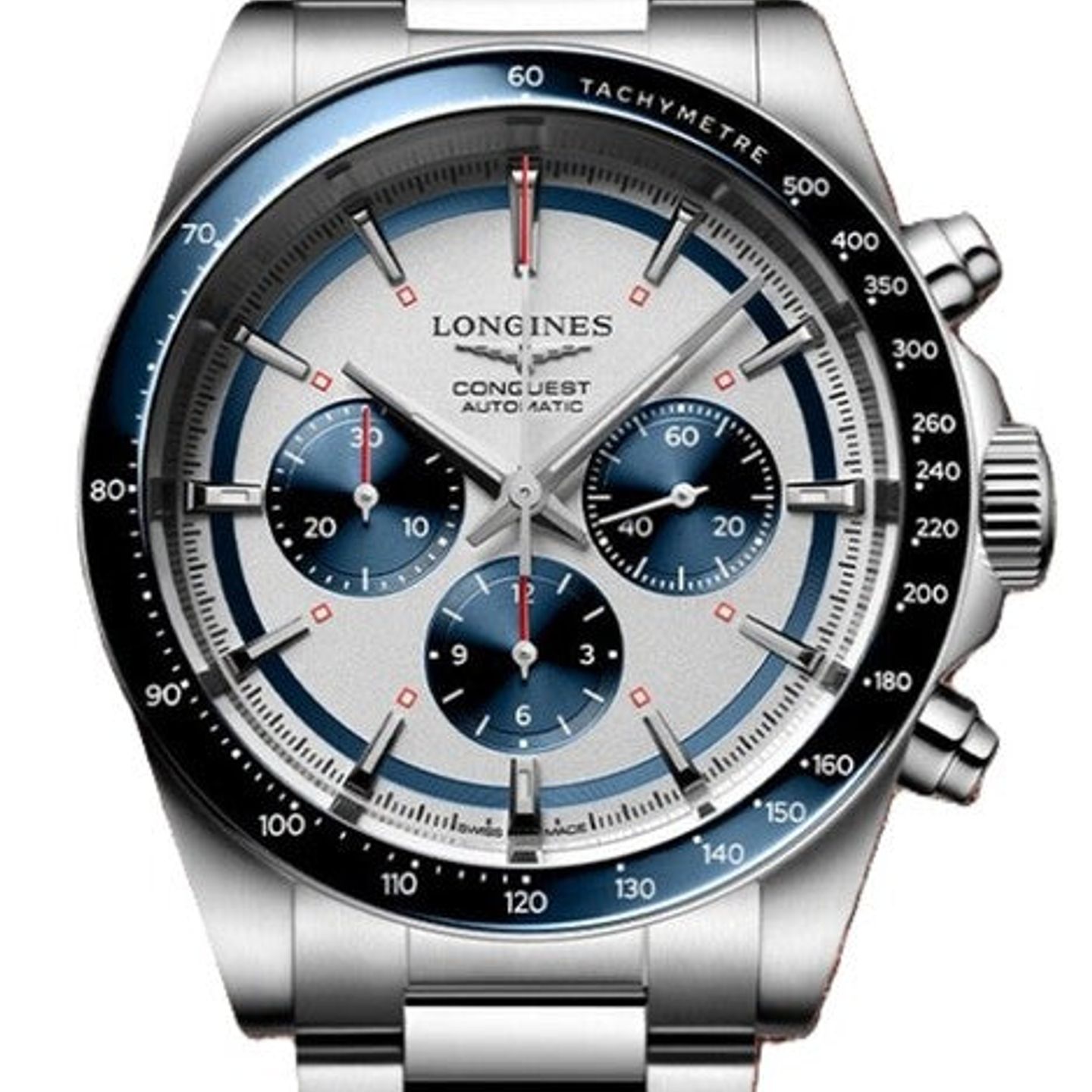 Longines Conquest L3.835.4.98.6 - (1/1)