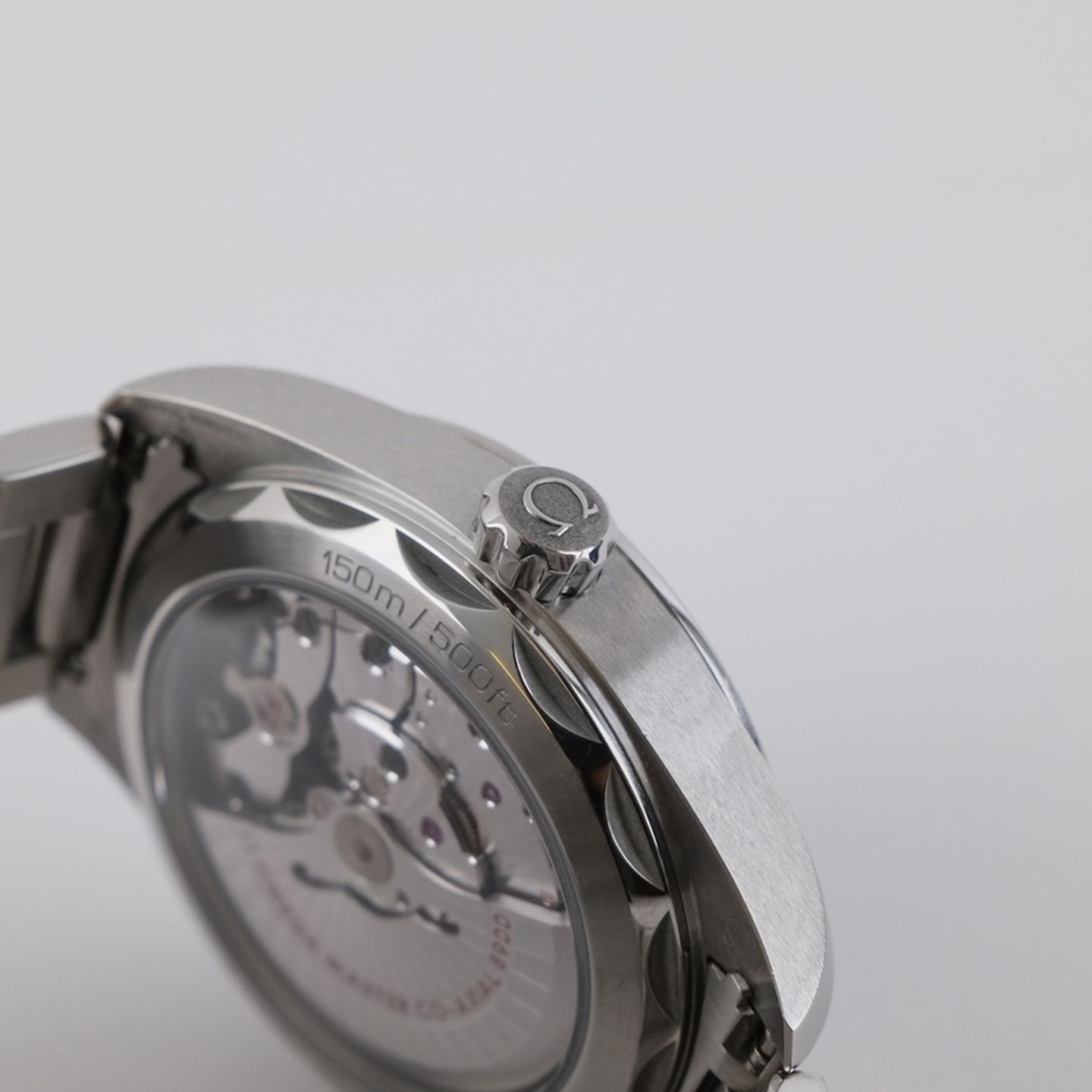 Omega Seamaster Aqua Terra 220.10.41.21.01.001 - (6/8)
