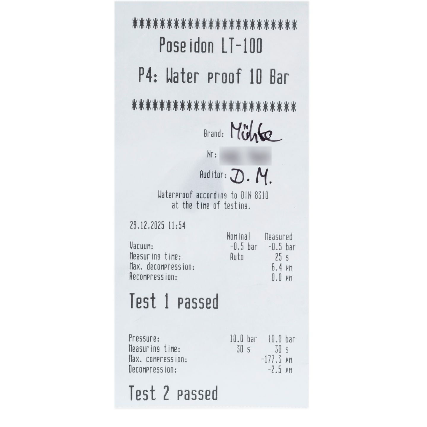 Mühle Glashütte Unknown M1-52-22-CK - (5/8)