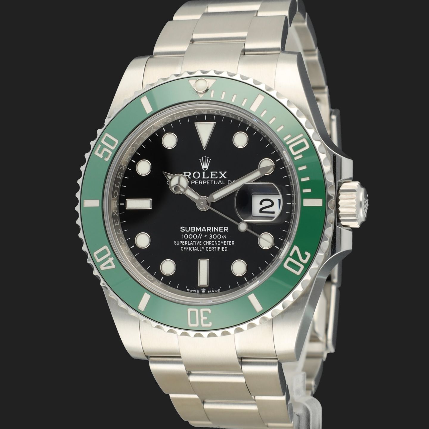 Rolex Submariner Date 126610LV - (1/8)