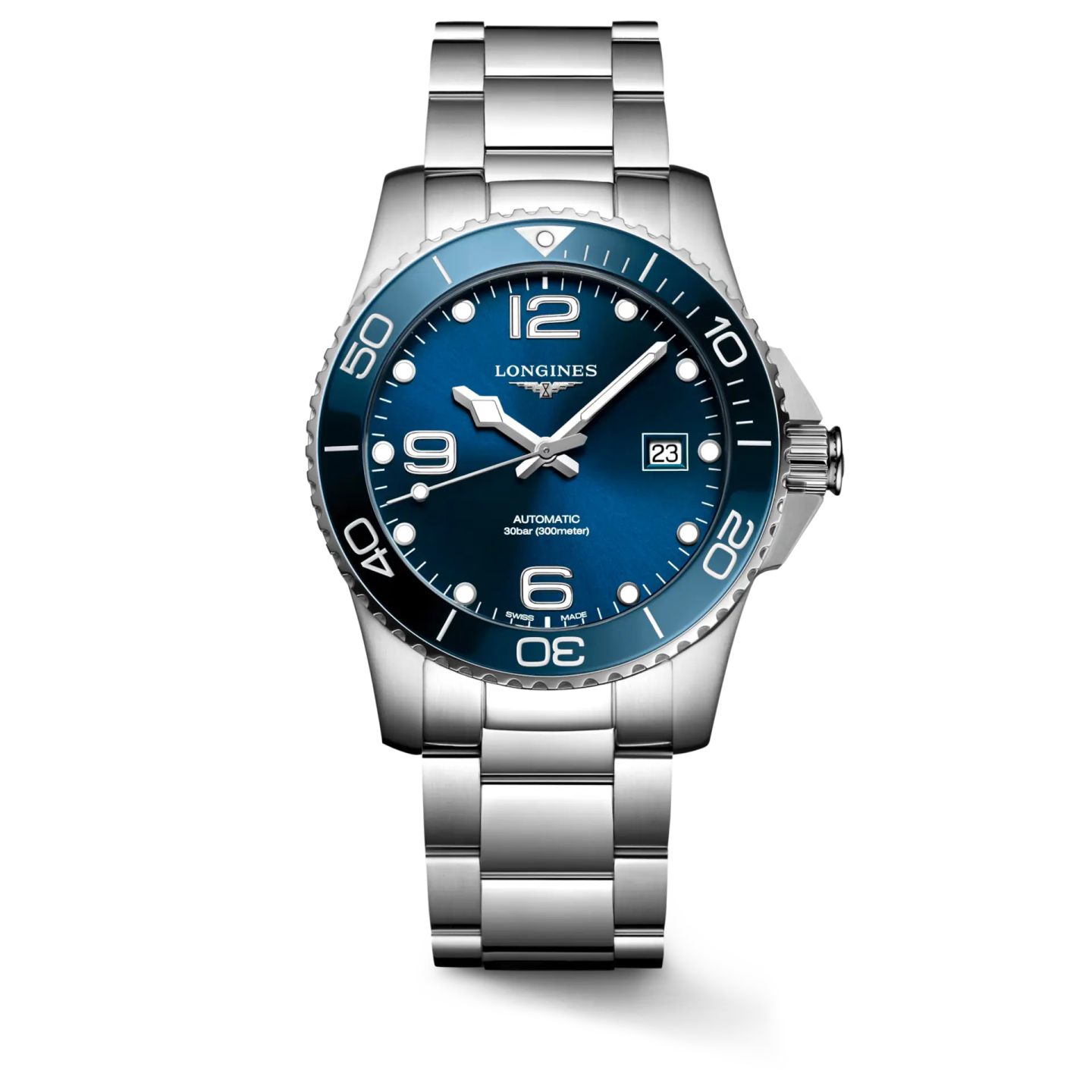 Longines HydroConquest L3.781.4.96.6 - (1/1)