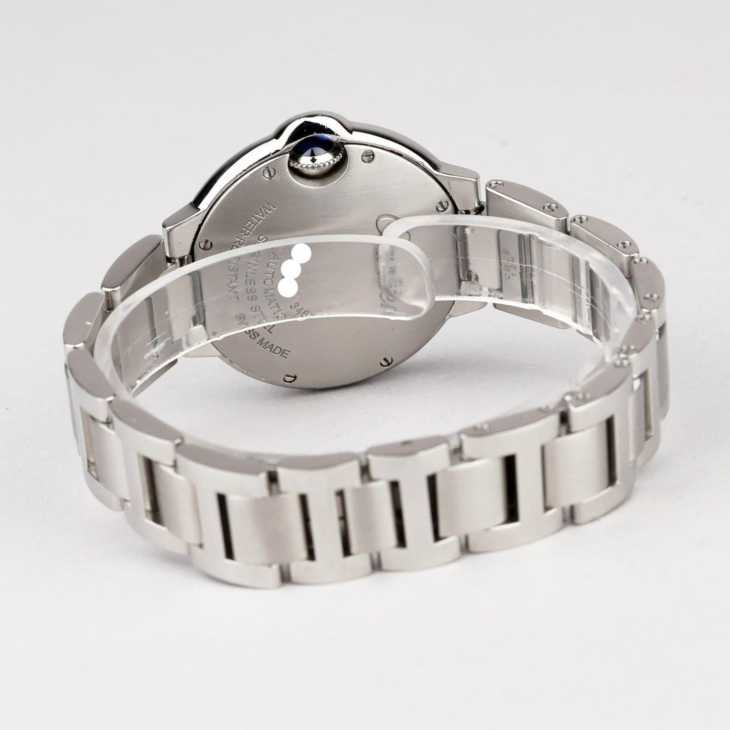 Cartier Ballon Bleu 33mm 3489 - (6/8)
