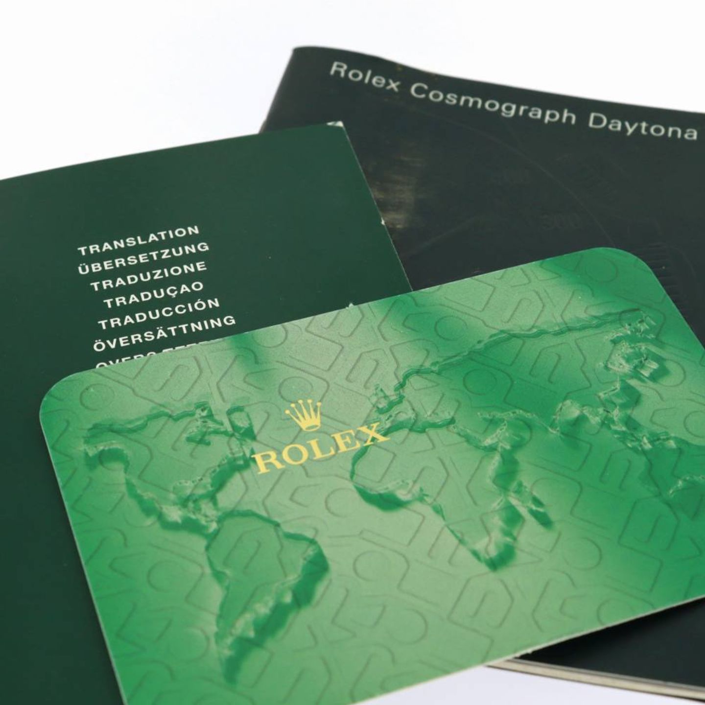 Rolex Daytona 116520 - (6/7)