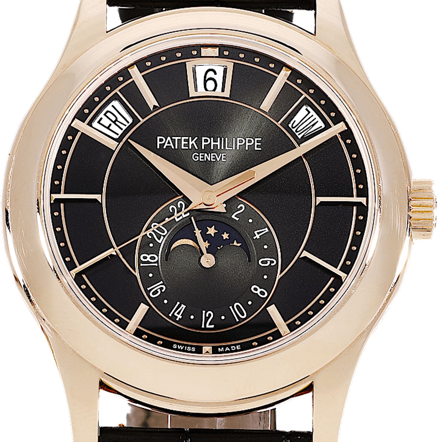 Patek Philippe Annual Calendar 5205R-011 - (2/5)