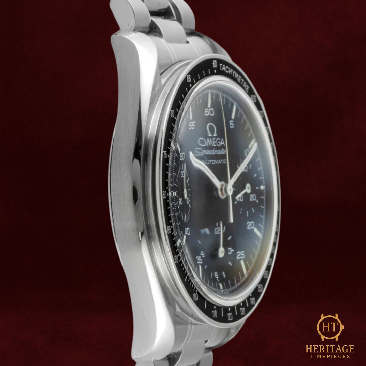 Omega Speedmaster Reduced 3510.50.00 - (6/8)